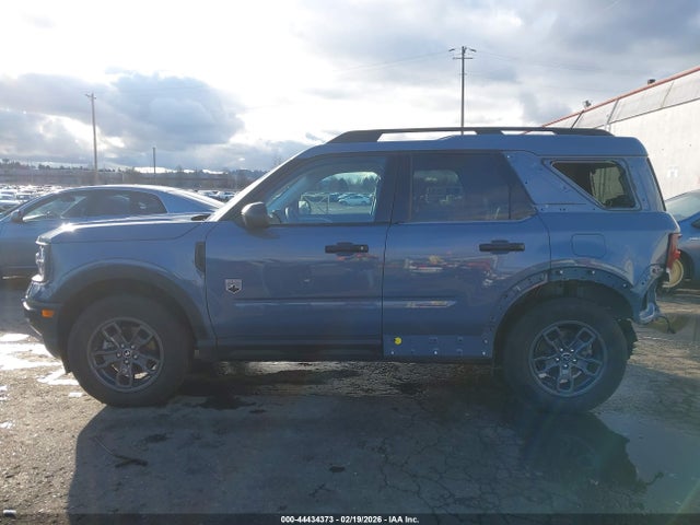 3FMCR9B66RRE20444 Ford Bronco Sport Big Bend