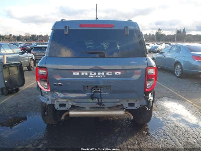3FMCR9B66RRE20444 Ford Bronco Sport Big Bend
