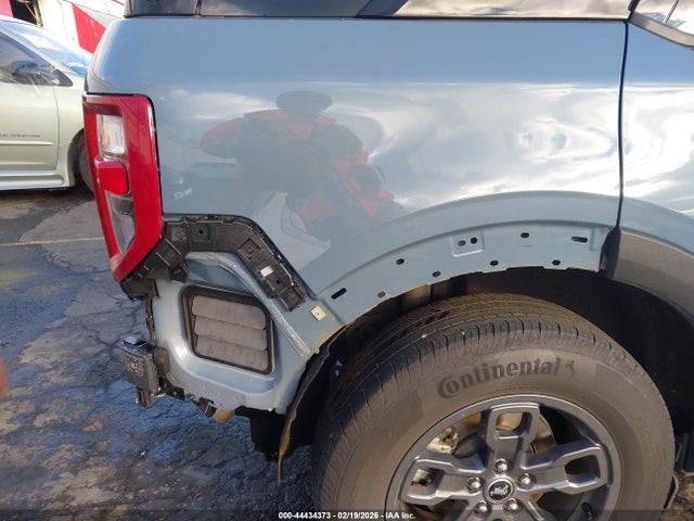 3FMCR9B66RRE20444 Ford Bronco Sport Big Bend
