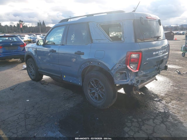 2024 FORD BRONCO SPORT 3FMCR9B66RRE20444 Photo 2