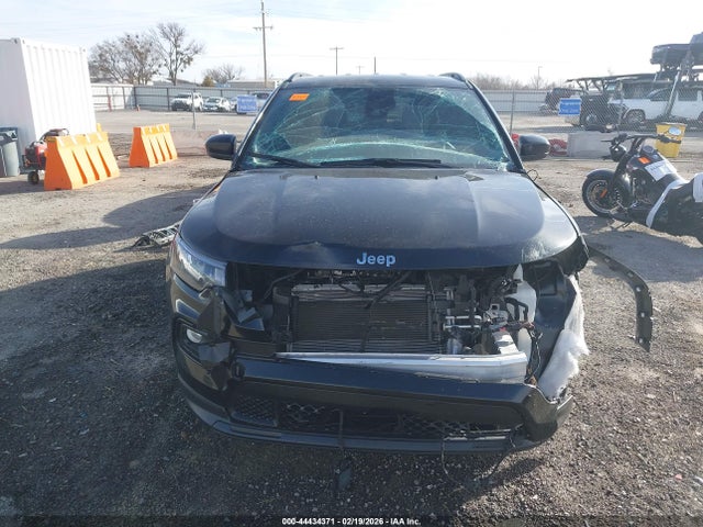 Продажа на аукционе авто 2025 Jeep Compass Latitude 4x4, vin: 3C4NJDBN1ST610420, номер лота: 44434371