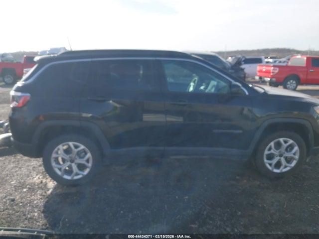 Продажа на аукционе авто 2025 Jeep Compass Latitude 4x4, vin: 3C4NJDBN1ST610420, номер лота: 44434371