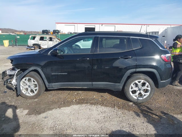 Продажа на аукционе авто 2025 Jeep Compass Latitude 4x4, vin: 3C4NJDBN1ST610420, номер лота: 44434371
