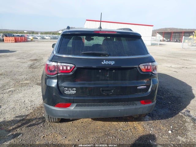 Продажа на аукционе авто 2025 Jeep Compass Latitude 4x4, vin: 3C4NJDBN1ST610420, номер лота: 44434371