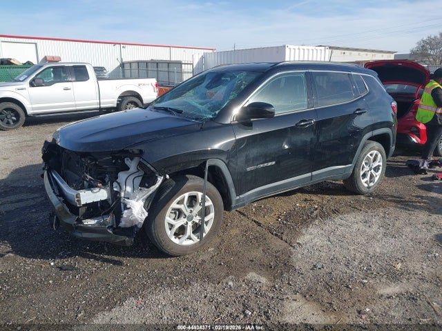 Продажа на аукционе авто 2025 Jeep Compass Latitude 4x4, vin: 3C4NJDBN1ST610420, номер лота: 44434371