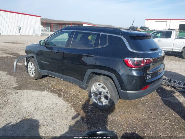 Продажа на аукционе авто 2025 Jeep Compass Latitude 4x4, vin: 3C4NJDBN1ST610420, номер лота: 44434371