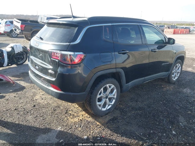 Продажа на аукционе авто 2025 Jeep Compass Latitude 4x4, vin: 3C4NJDBN1ST610420, номер лота: 44434371