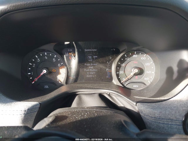 Продажа на аукционе авто 2025 Jeep Compass Latitude 4x4, vin: 3C4NJDBN1ST610420, номер лота: 44434371