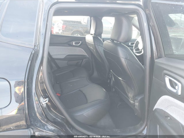 Продажа на аукционе авто 2025 Jeep Compass Latitude 4x4, vin: 3C4NJDBN1ST610420, номер лота: 44434371