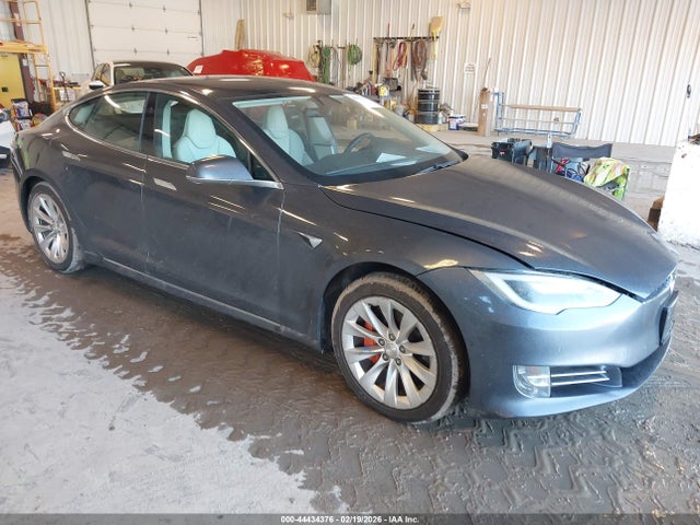2019 TESLA MODEL S 5YJSA1E29KF305927