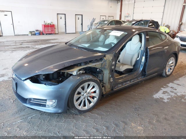 2019 TESLA MODEL S 5YJSA1E29KF305927 Photo 1