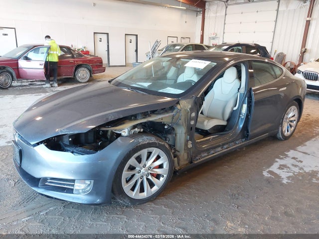 2019 TESLA MODEL S 5YJSA1E29KF305927 Photo 5