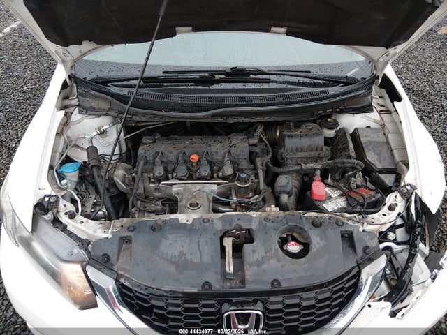 19XFB2F8XFE267823 Honda CIVIC EX