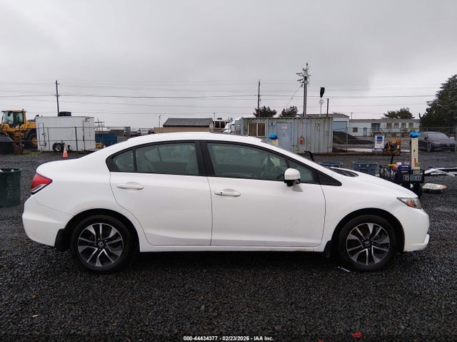 19XFB2F8XFE267823 Honda CIVIC EX