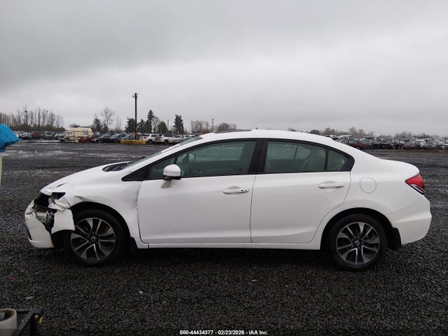19XFB2F8XFE267823 Honda CIVIC EX
