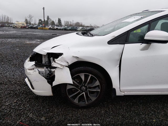 19XFB2F8XFE267823 Honda CIVIC EX
