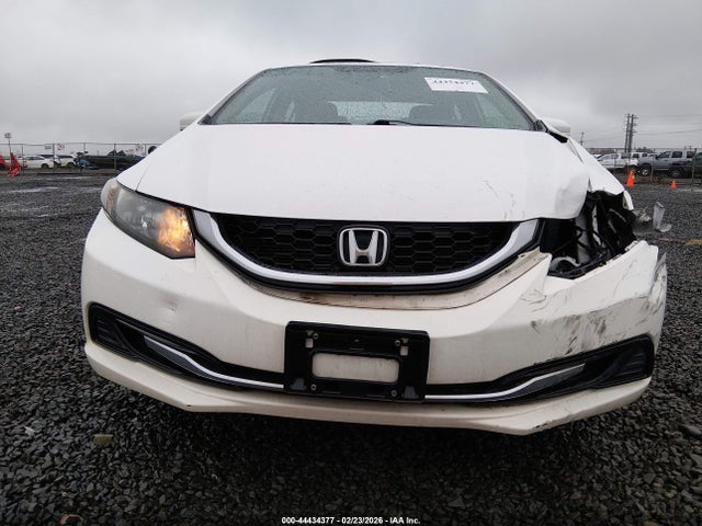 19XFB2F8XFE267823 Honda CIVIC EX