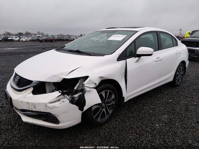 19XFB2F8XFE267823 Honda CIVIC EX