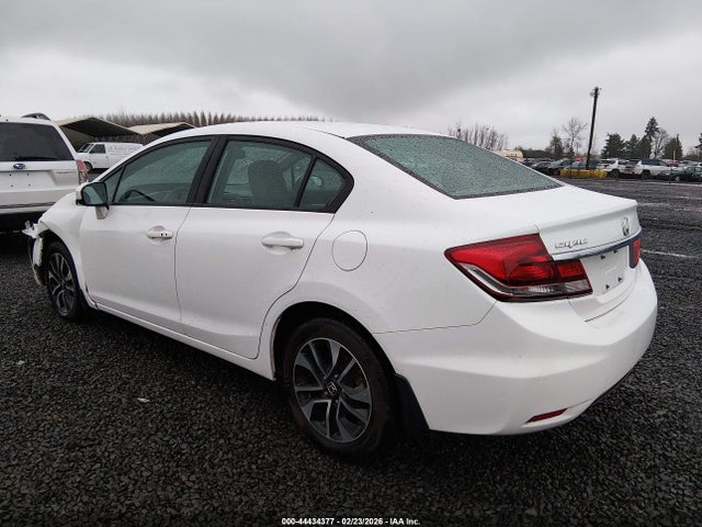 19XFB2F8XFE267823 Honda CIVIC EX
