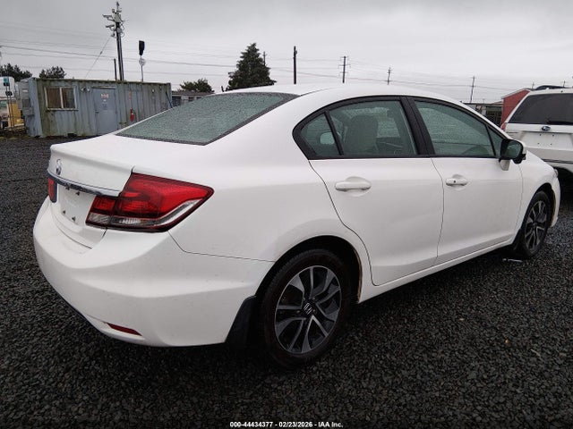19XFB2F8XFE267823 Honda CIVIC EX