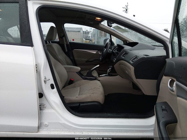 19XFB2F8XFE267823 Honda CIVIC EX