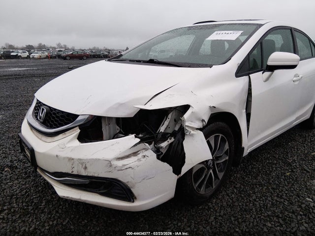 19XFB2F8XFE267823 Honda CIVIC EX
