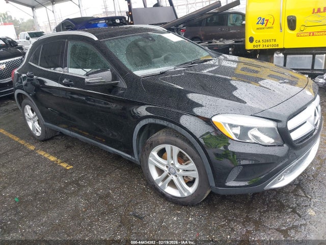 2017 MERCEDES-BENZ GLA 250 WDCTG4EB5HJ341839