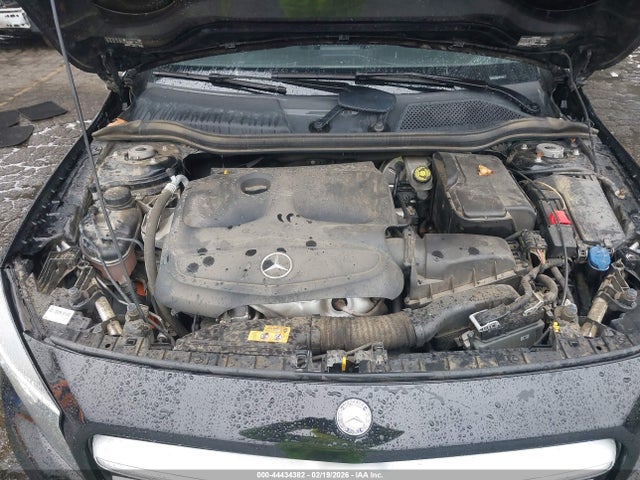 2017 MERCEDES-BENZ GLA 250 WDCTG4EB5HJ341839 Photo 9