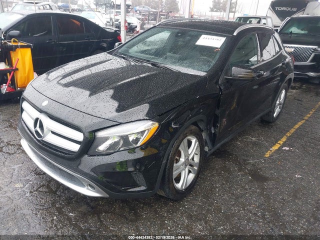 2017 MERCEDES-BENZ GLA 250 WDCTG4EB5HJ341839 Photo 1
