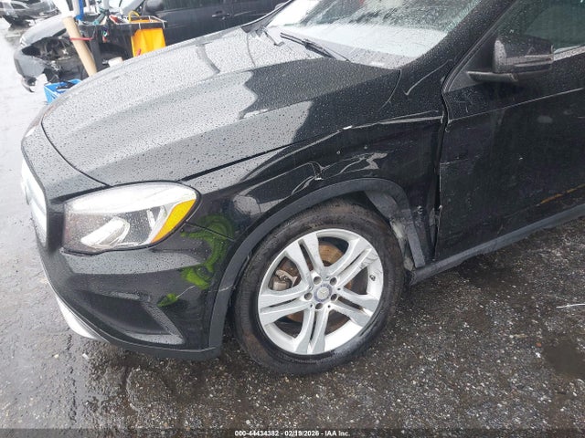 2017 MERCEDES-BENZ GLA 250 WDCTG4EB5HJ341839 Photo 5