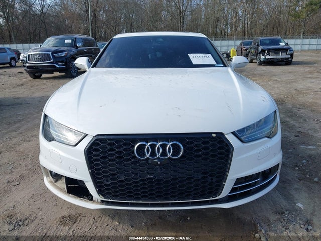 44434383 :رقم المزاد ، WAU2GAFC2GN013743 vin ، 2016 Audi A7 3.0t Premium Plus مزاد بيع