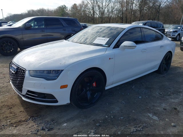 2016 AUDI A7 WAU2GAFC2GN013743 Photo 1