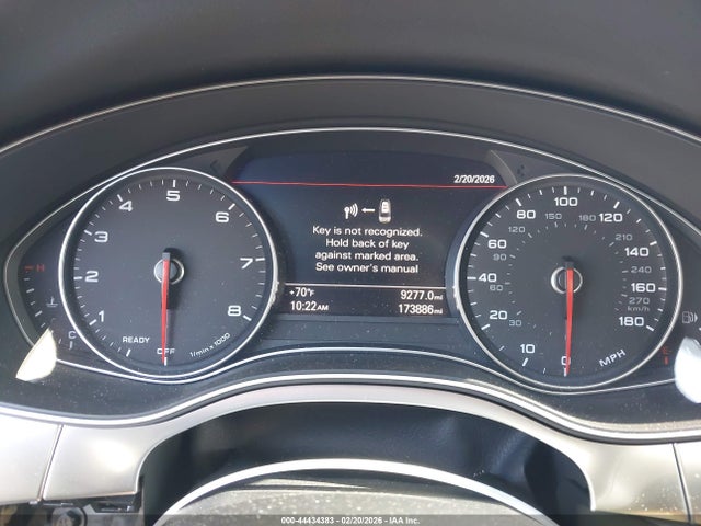 2016 AUDI A7 WAU2GAFC2GN013743 Photo 6