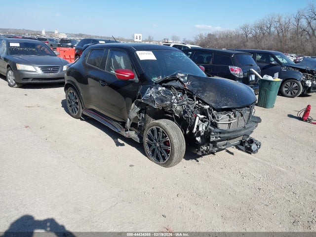 2015 NISSAN JUKE JN8DF5MV8FT250083