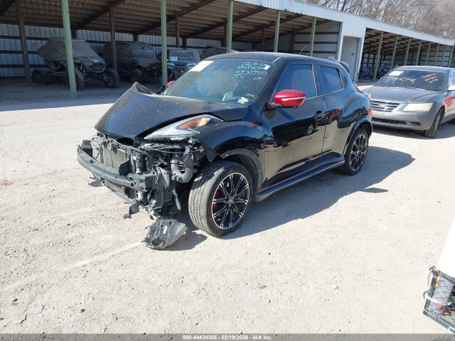 2015 NISSAN JUKE JN8DF5MV8FT250083 Photo 1