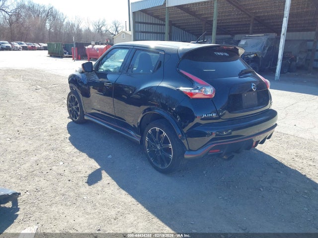 2015 NISSAN JUKE JN8DF5MV8FT250083 Photo 2