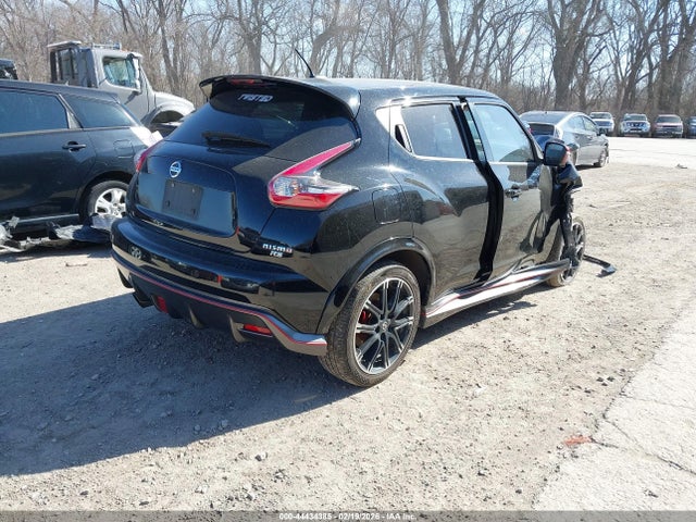 2015 NISSAN JUKE JN8DF5MV8FT250083 Photo 3