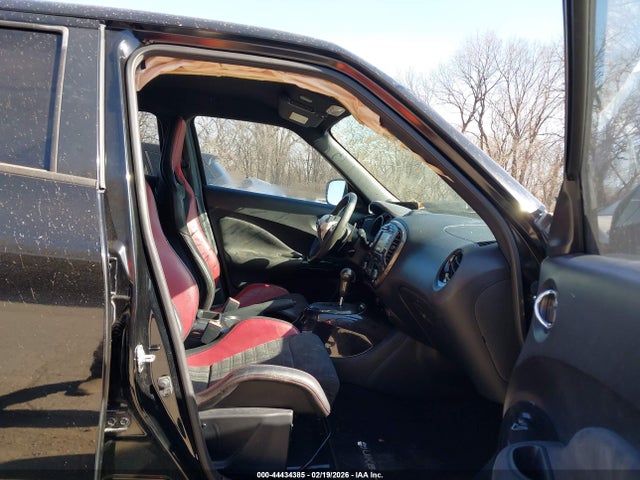 2015 NISSAN JUKE JN8DF5MV8FT250083 Photo 4