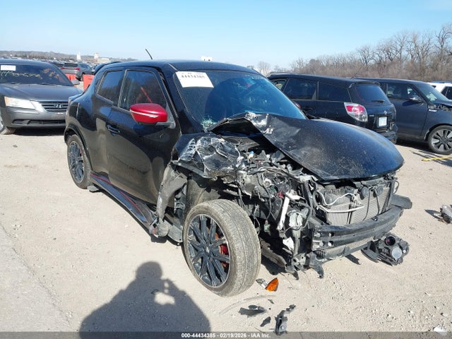 2015 NISSAN JUKE JN8DF5MV8FT250083 Photo 5