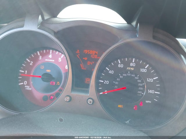 2015 NISSAN JUKE JN8DF5MV8FT250083 Photo 6