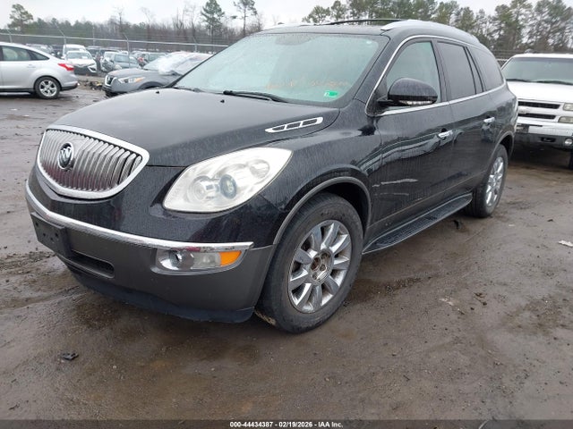 Aukcja sprzedaży 2012 Buick Enclave Premium, vin: 5GAKRDED2CJ374076, numer aukcji: 44434387