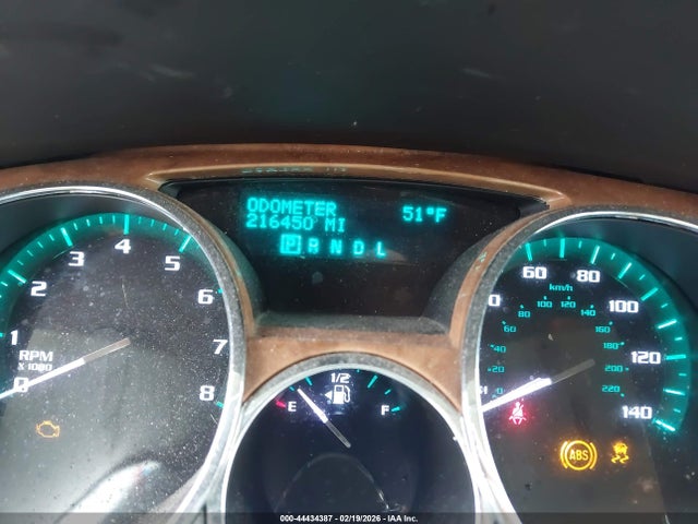 Aukcja sprzedaży 2012 Buick Enclave Premium, vin: 5GAKRDED2CJ374076, numer aukcji: 44434387