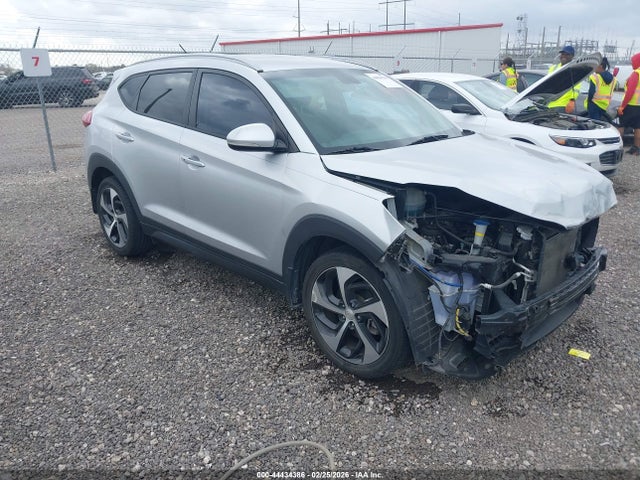2016 HYUNDAI TUCSON KM8J33A29GU145906