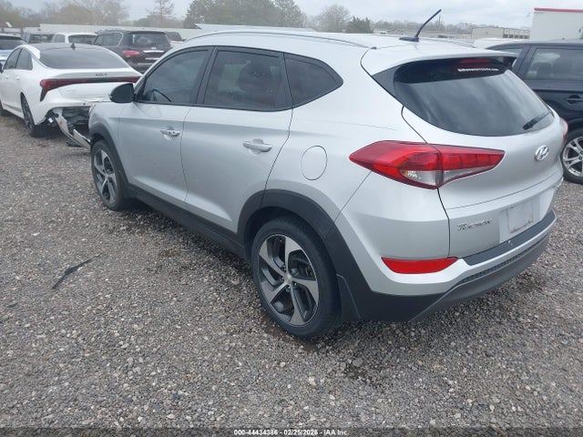 2016 HYUNDAI TUCSON KM8J33A29GU145906 Photo 2