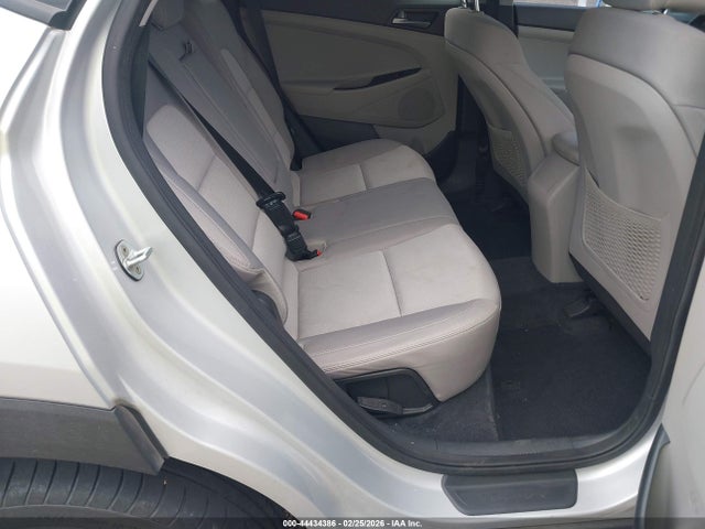 2016 HYUNDAI TUCSON KM8J33A29GU145906 Photo 7