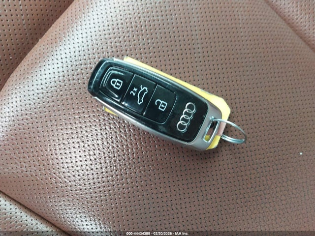 WA1LJAF77MD039259 Audi Q7 Premium Plus 45 Tfsi Quattro Tiptronic