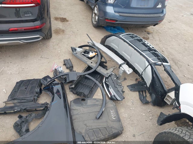 WA1LJAF77MD039259 Audi Q7 Premium Plus 45 Tfsi Quattro Tiptronic