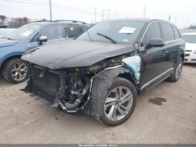 WA1LJAF77MD039259 Audi Q7 Premium Plus 45 Tfsi Quattro Tiptronic