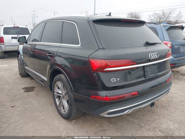 WA1LJAF77MD039259 Audi Q7 Premium Plus 45 Tfsi Quattro Tiptronic