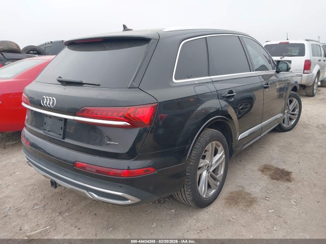 WA1LJAF77MD039259 Audi Q7 Premium Plus 45 Tfsi Quattro Tiptronic